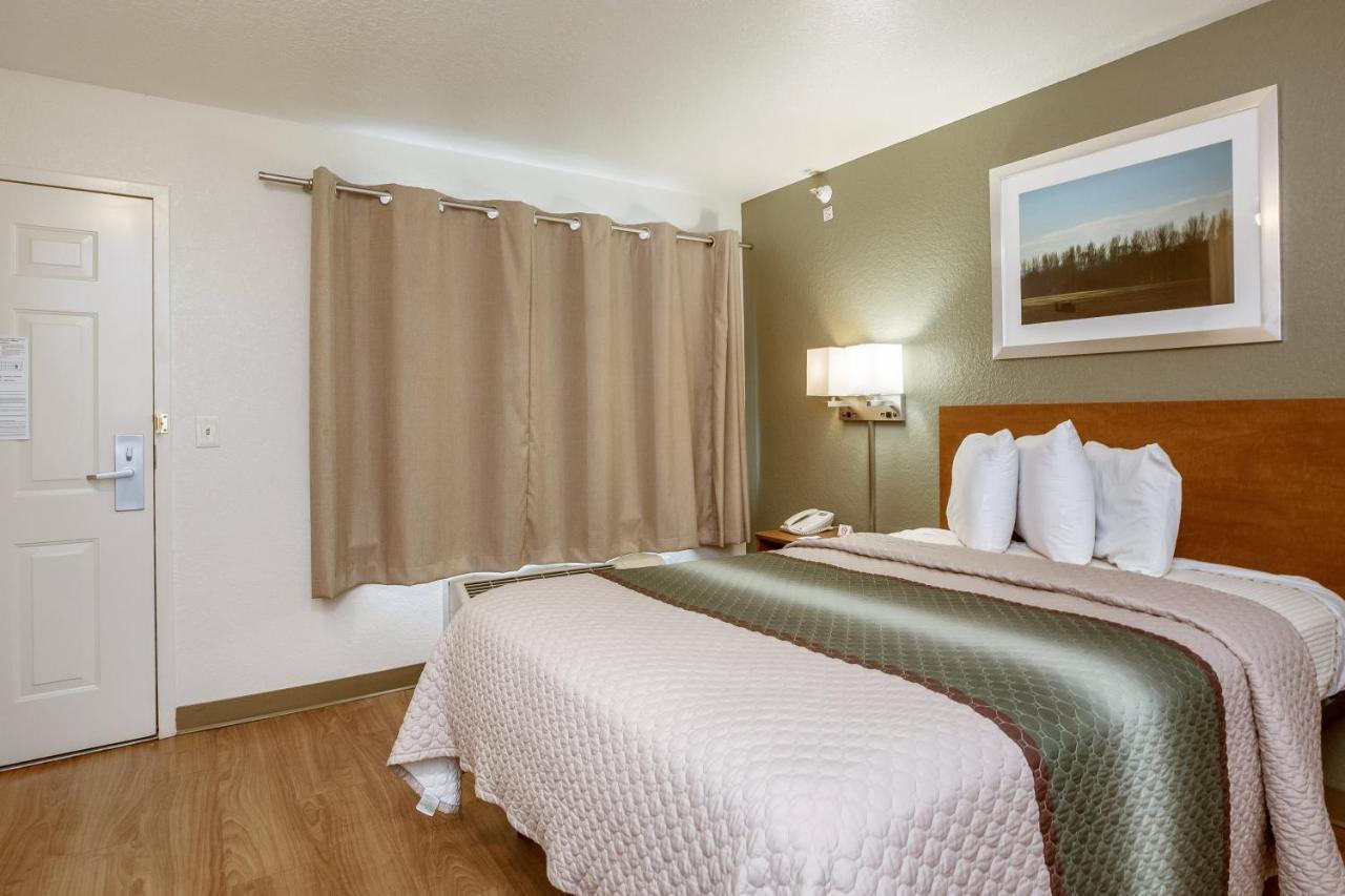 Hometowne Studios By Red Roof Philadelphia - Maple Shade, Nj Extérieur photo
